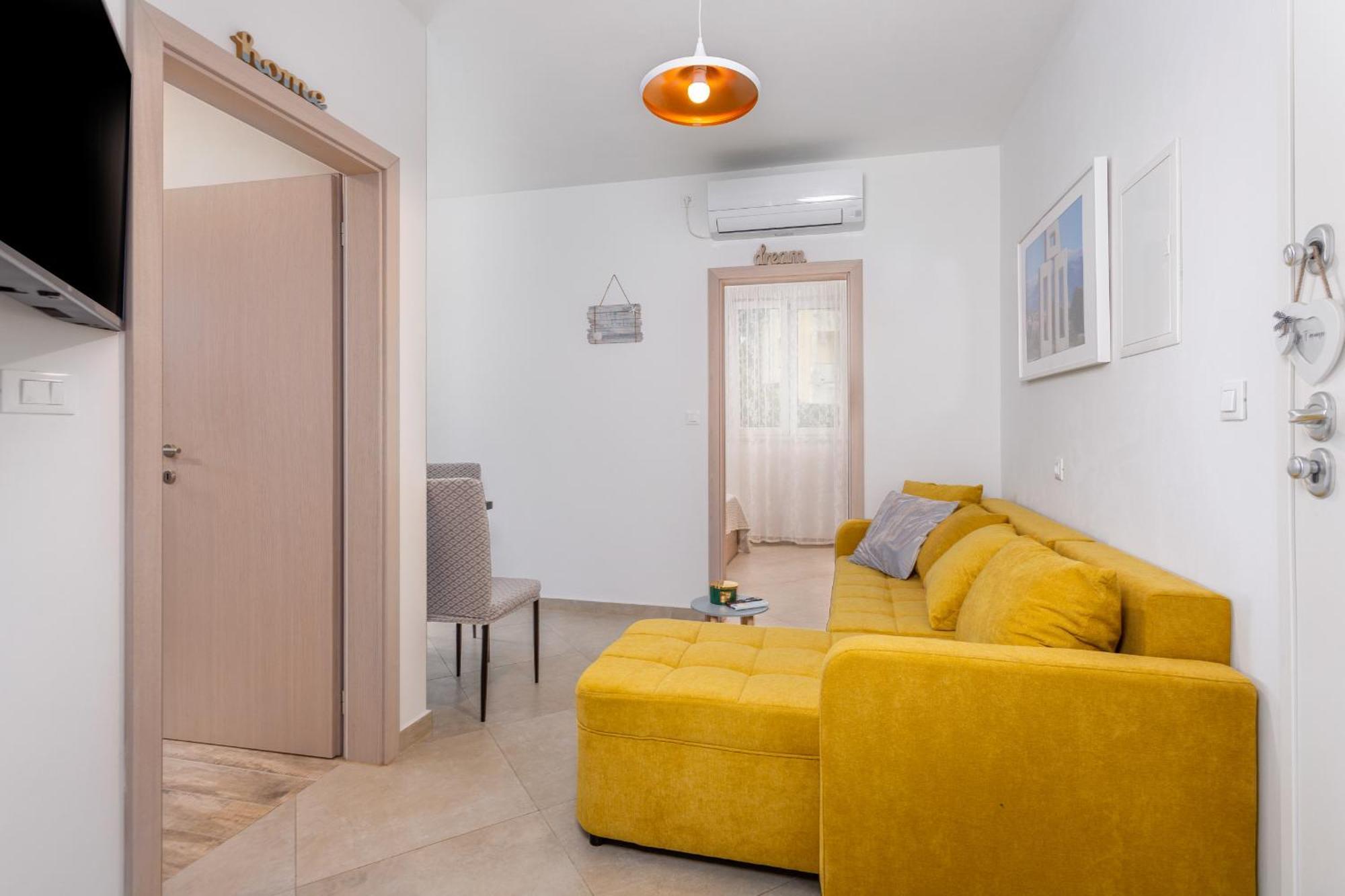 Divine Apartments Baška Buitenkant foto