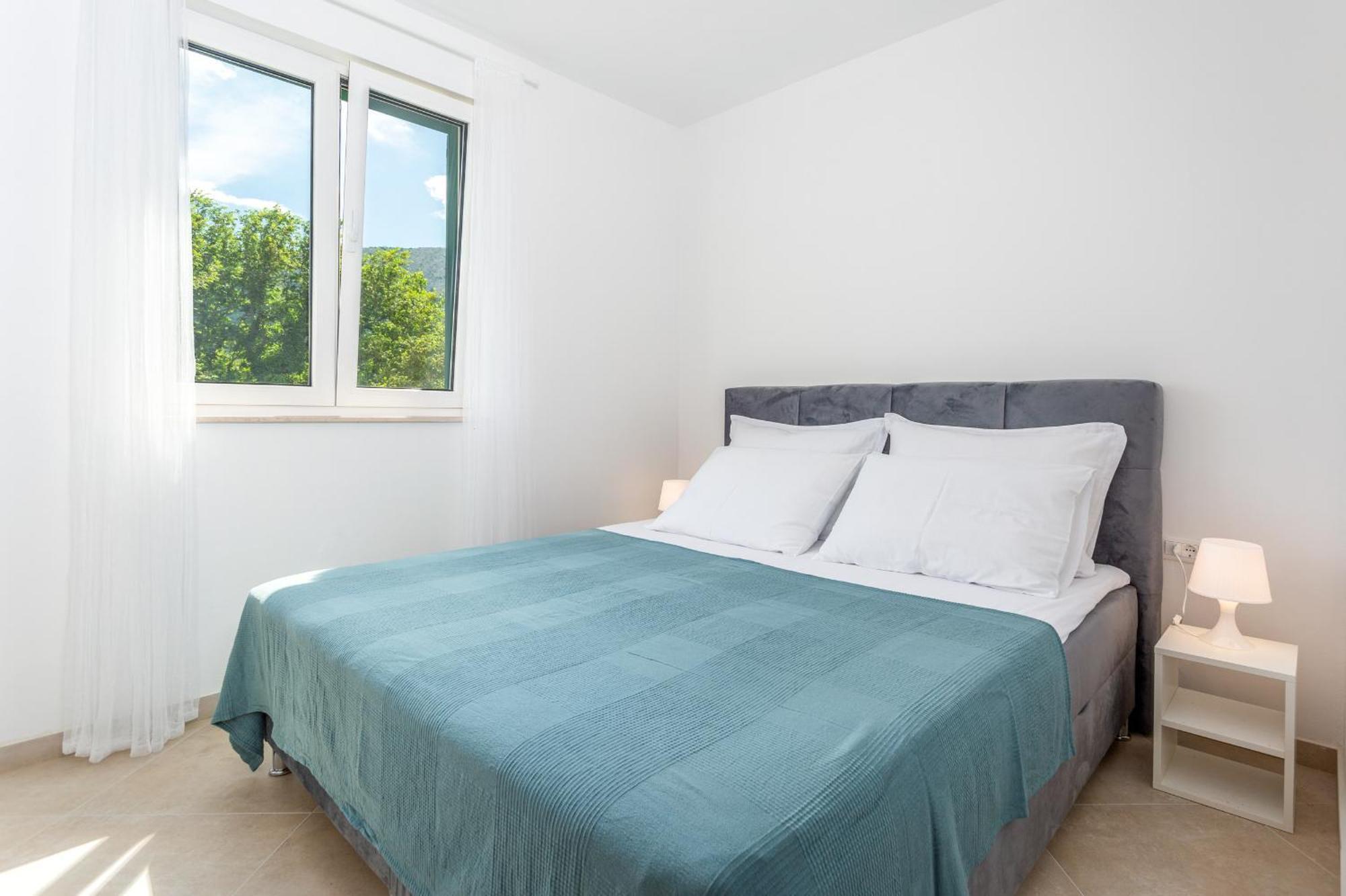 Divine Apartments Baška Buitenkant foto